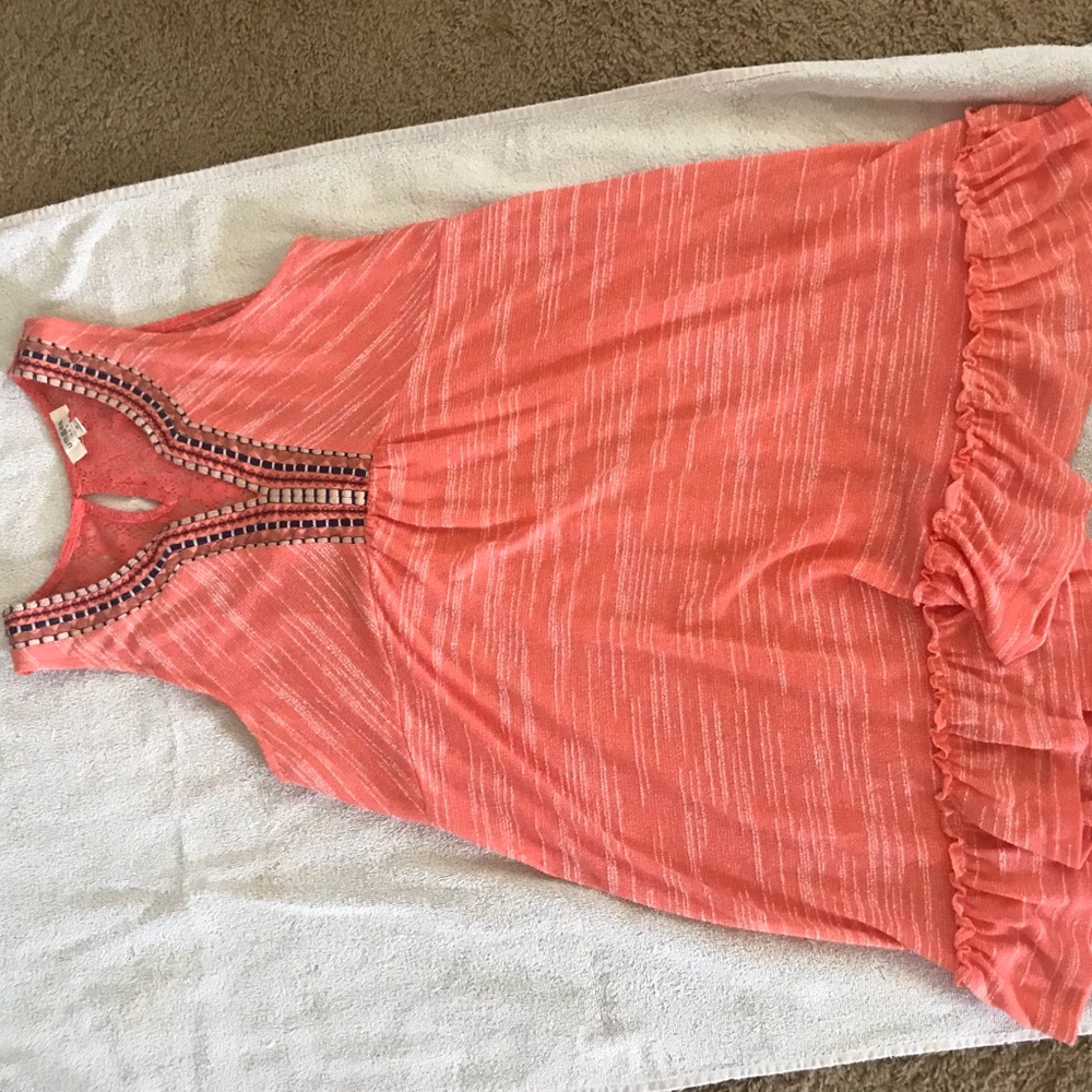 Spring dress
